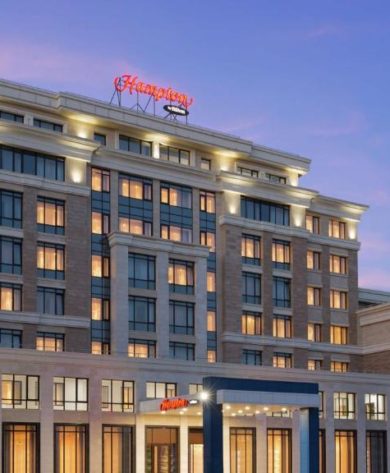 Hampton by Hilton Astana